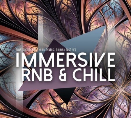 Pulsed Records Immersive RnB and Chill WAV MiDi